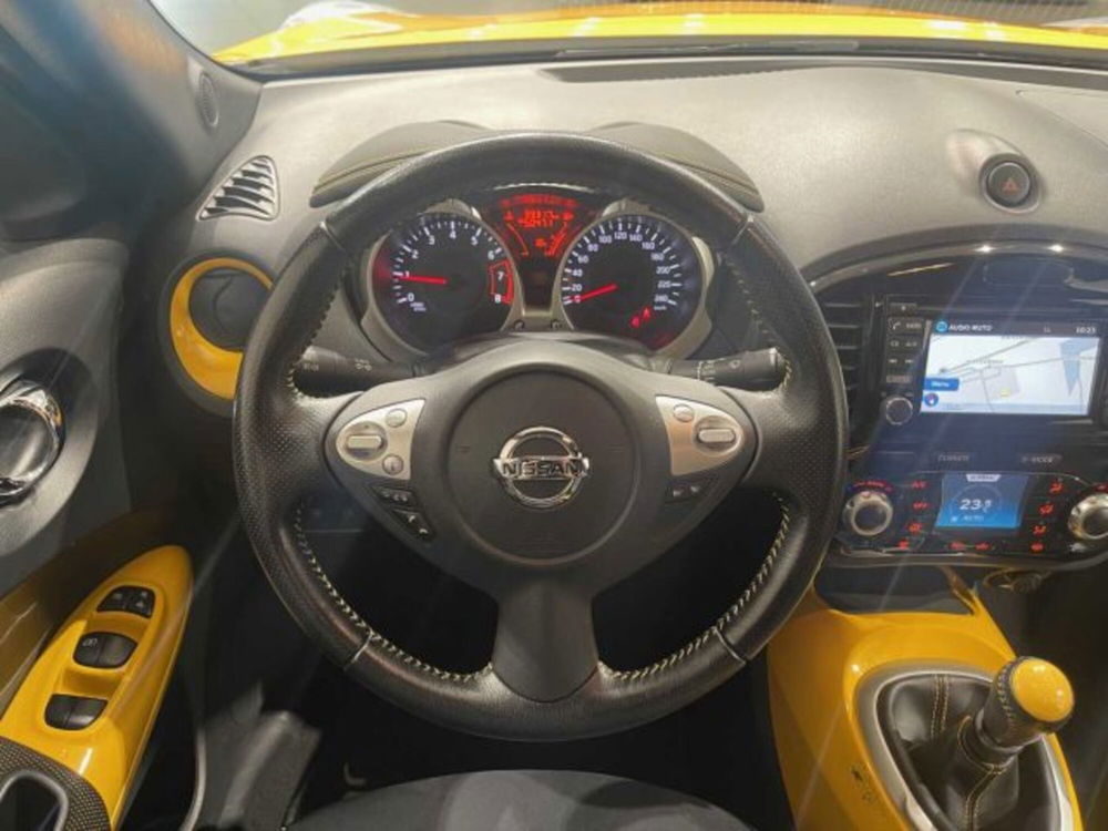 Nissan Juke usata a Sondrio (15)