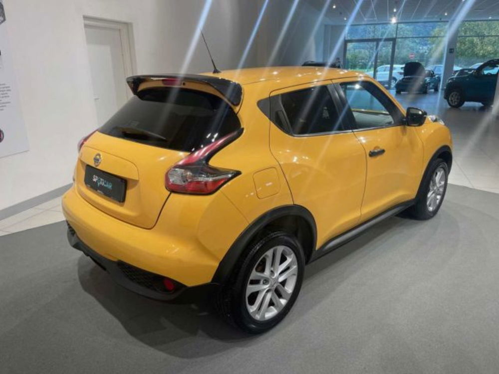 Nissan Juke usata a Sondrio (5)