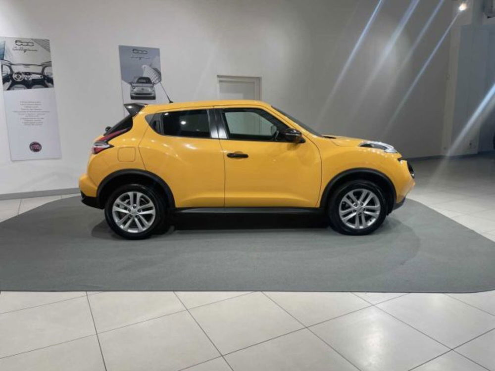 Nissan Juke usata a Sondrio (6)