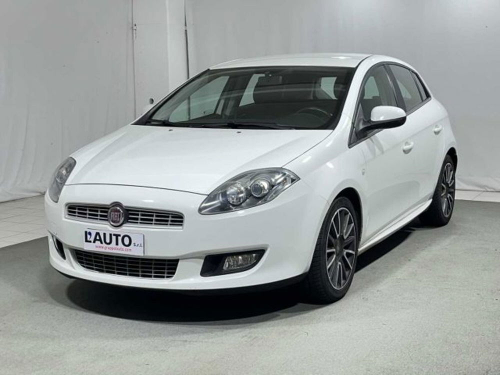 Fiat Bravo usata a Sondrio