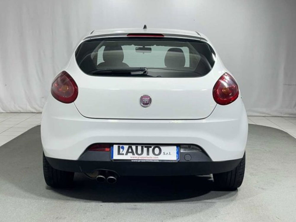 Fiat Bravo usata a Sondrio (4)