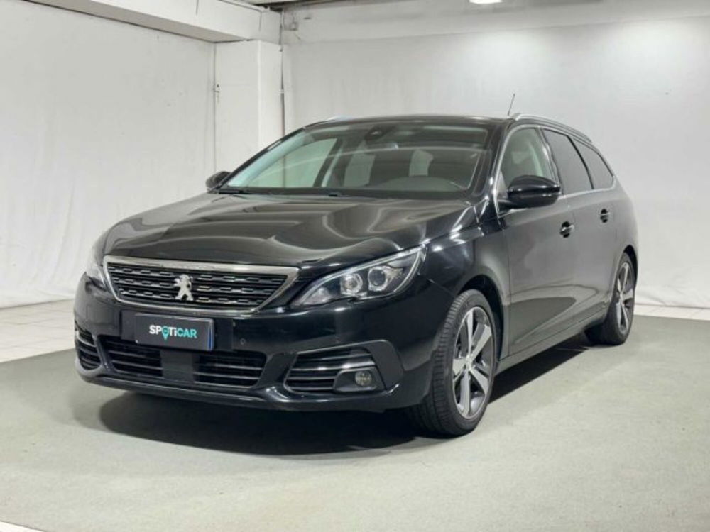 Peugeot 308 SW usata a Sondrio