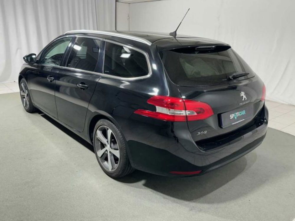 Peugeot 308 SW usata a Sondrio (3)