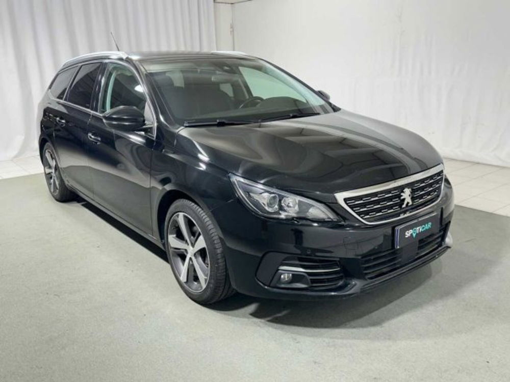 Peugeot 308 SW usata a Sondrio (7)