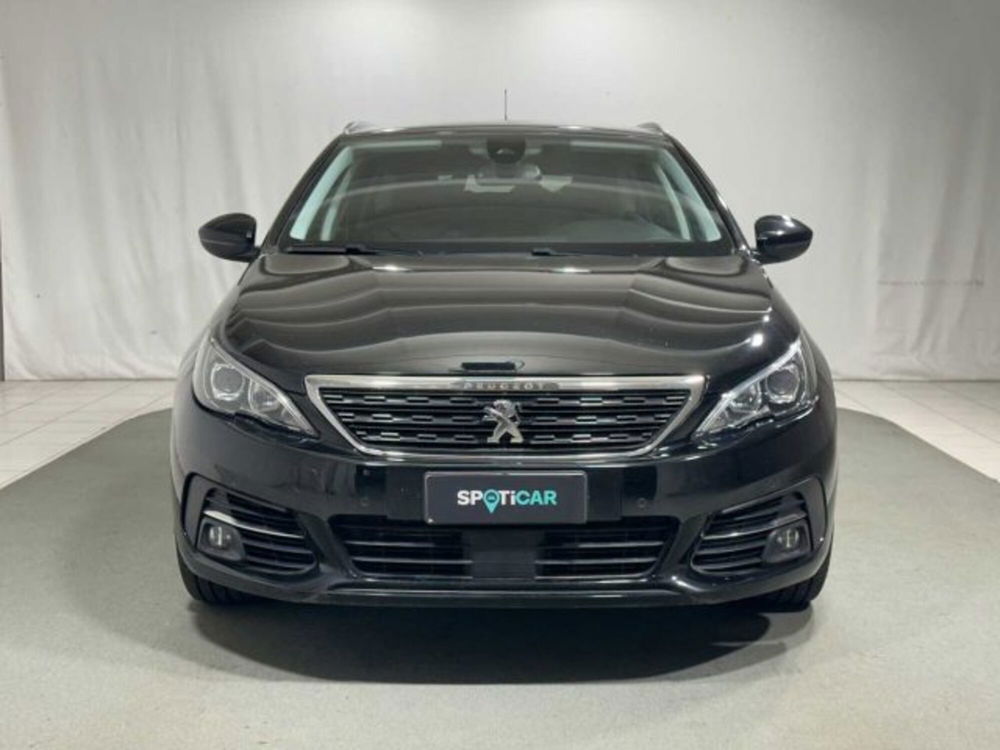 Peugeot 308 SW usata a Sondrio (8)