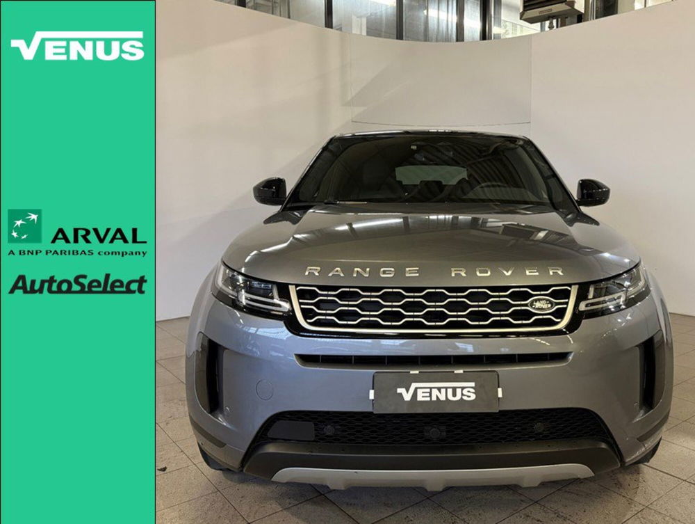 Land Rover Range Rover Evoque usata a Monza e Brianza