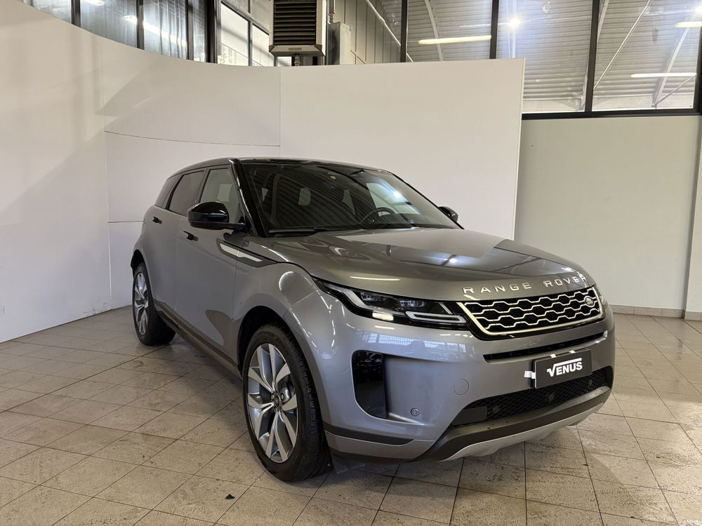 Land Rover Range Rover Evoque usata a Monza e Brianza (18)