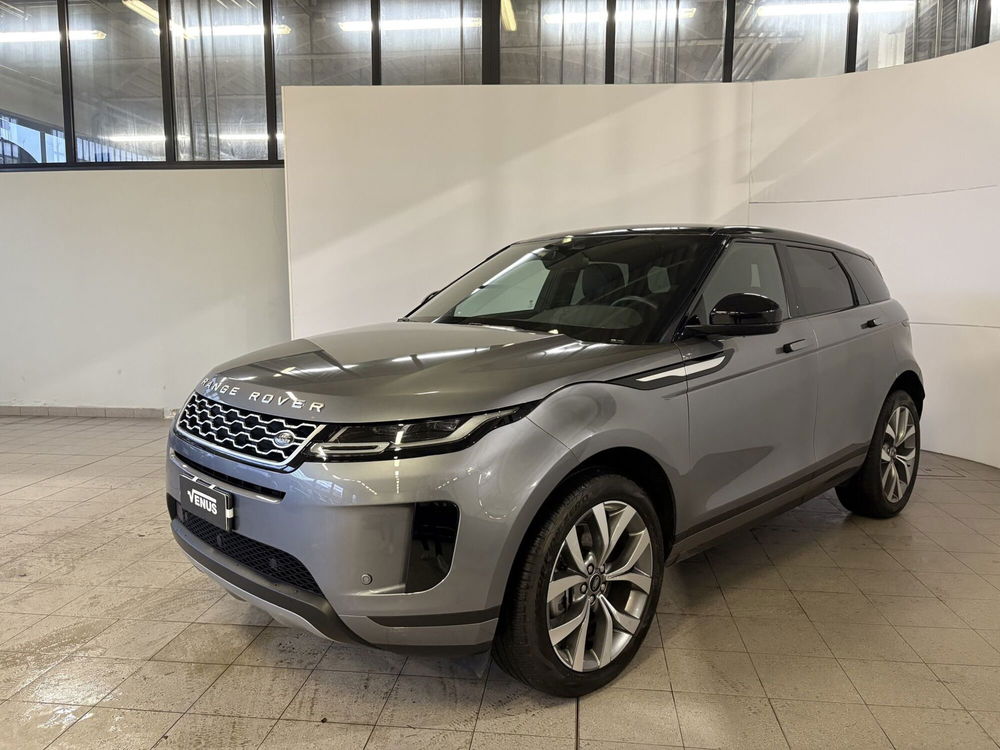 Land Rover Range Rover Evoque usata a Monza e Brianza (2)