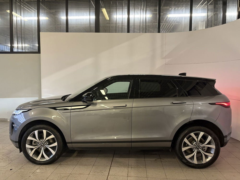 Land Rover Range Rover Evoque usata a Monza e Brianza (3)