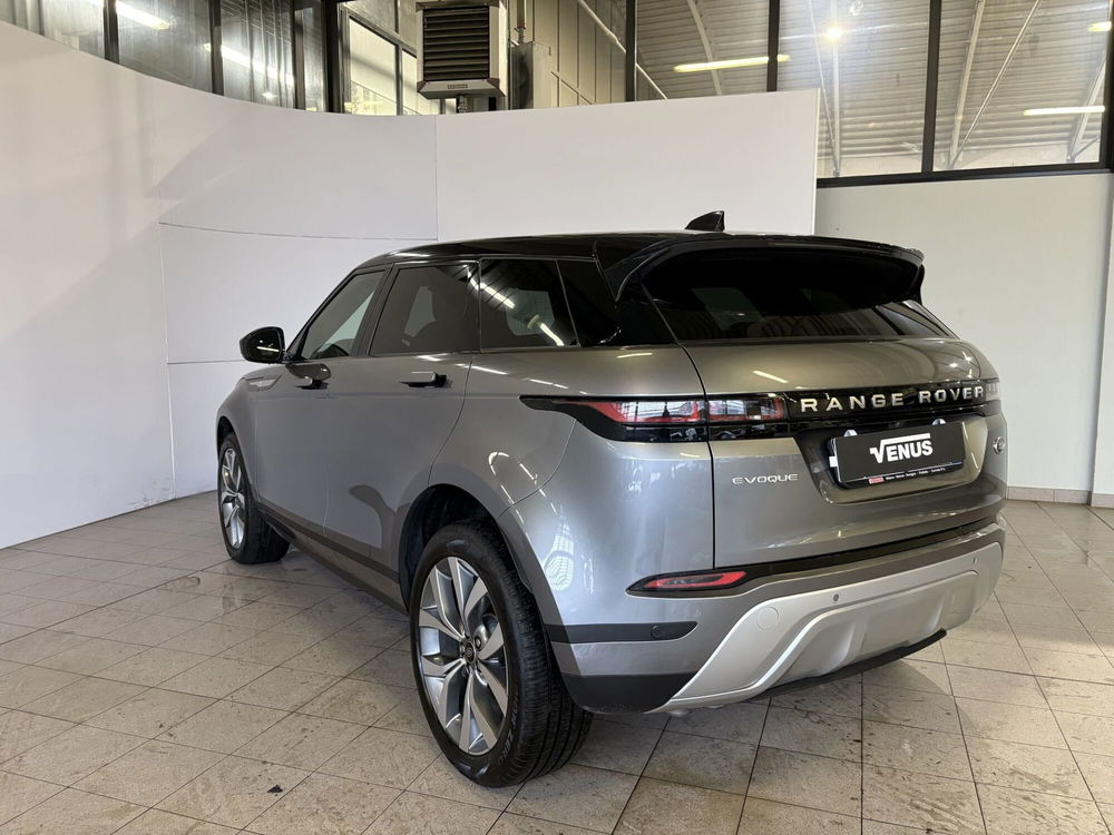 Land Rover Range Rover Evoque usata a Monza e Brianza (4)