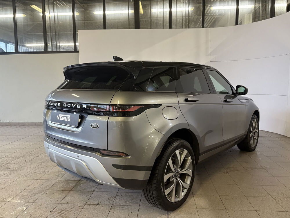 Land Rover Range Rover Evoque usata a Monza e Brianza (7)