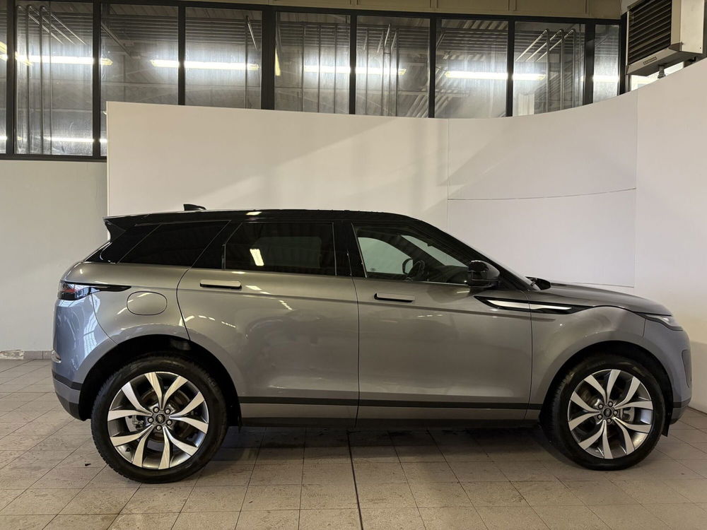 Land Rover Range Rover Evoque usata a Monza e Brianza (8)