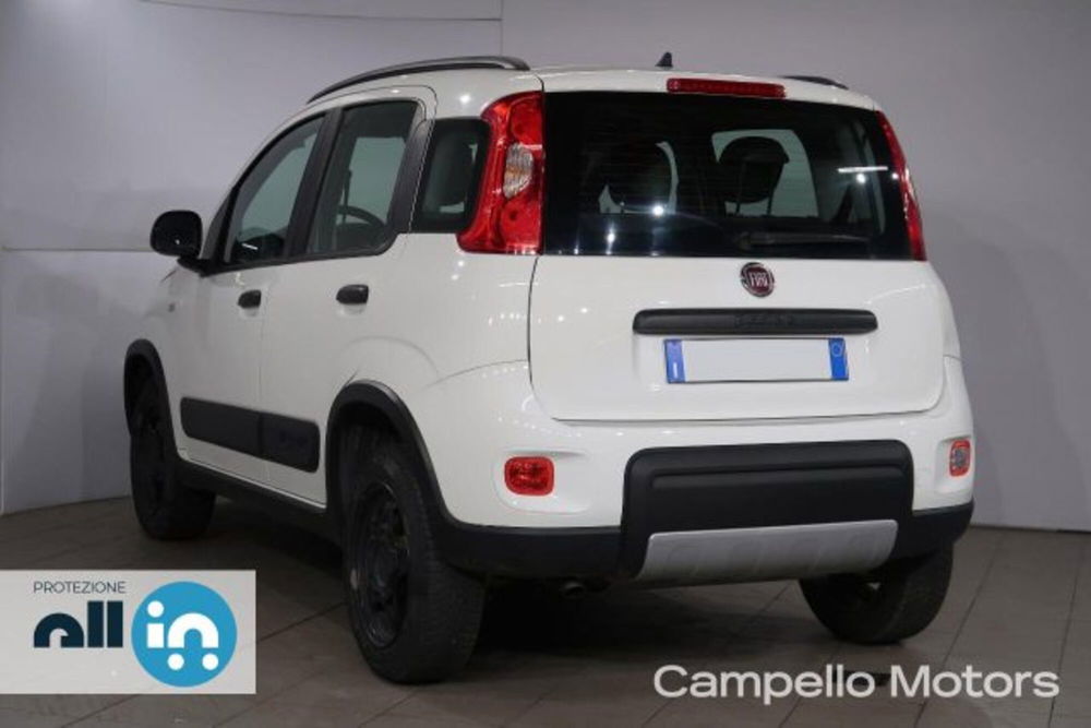 Fiat Panda usata a Venezia (3)