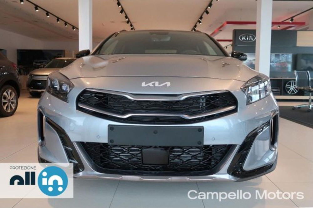 Kia XCeed nuova a Venezia (2)