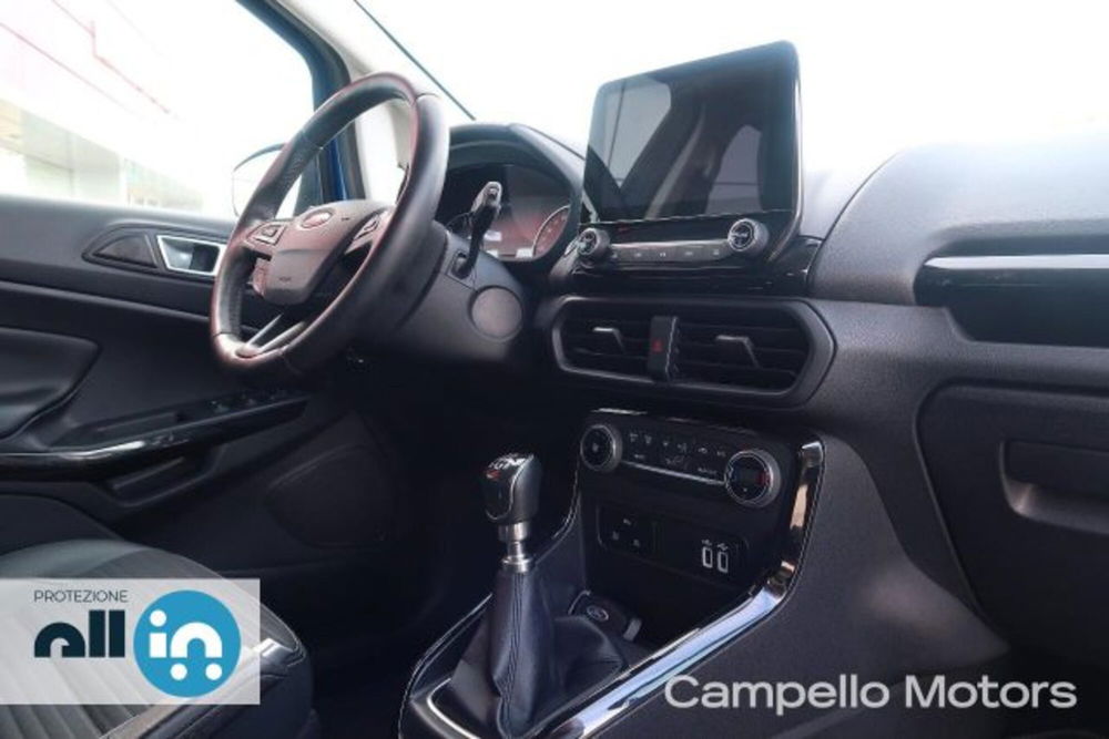 Ford EcoSport usata a Venezia (14)