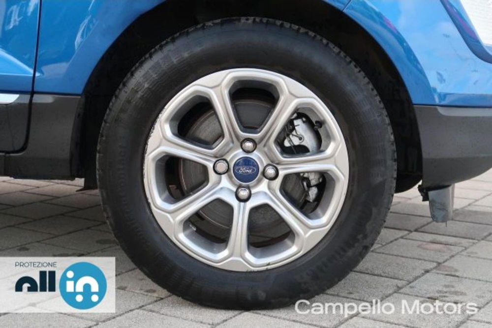 Ford EcoSport usata a Venezia (18)