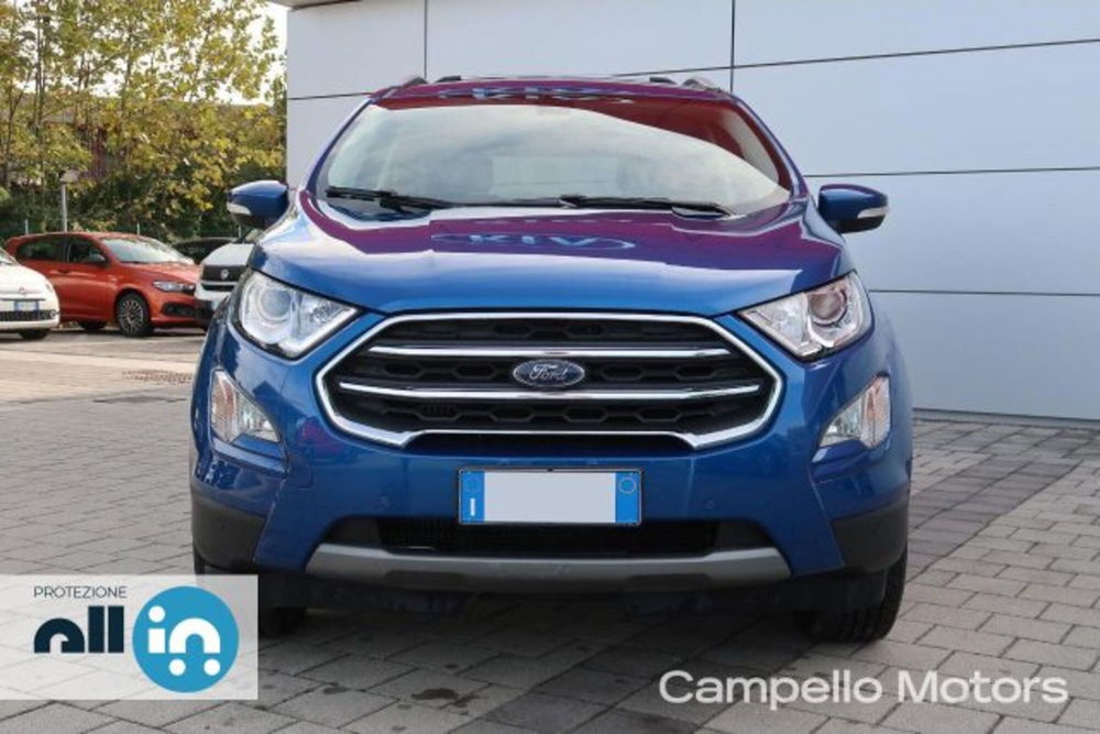 Ford EcoSport usata a Venezia (2)