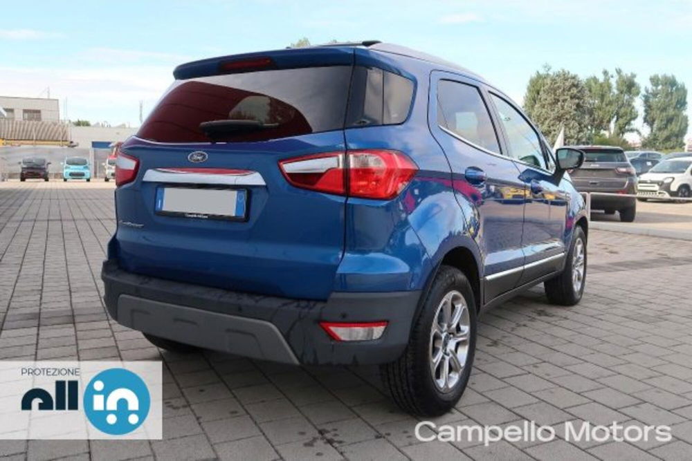 Ford EcoSport usata a Venezia (3)