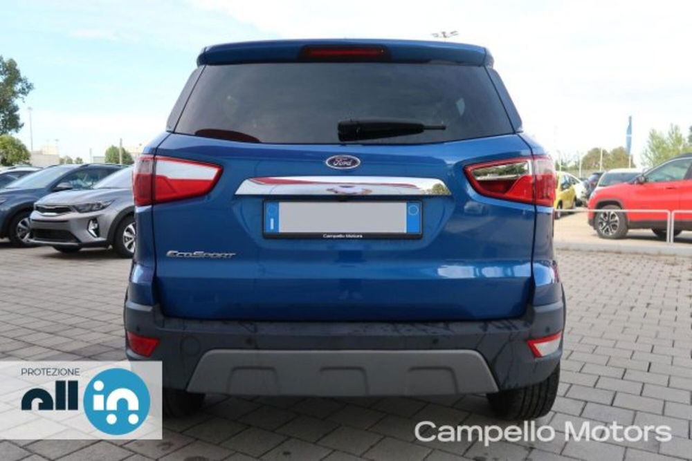 Ford EcoSport usata a Venezia (4)