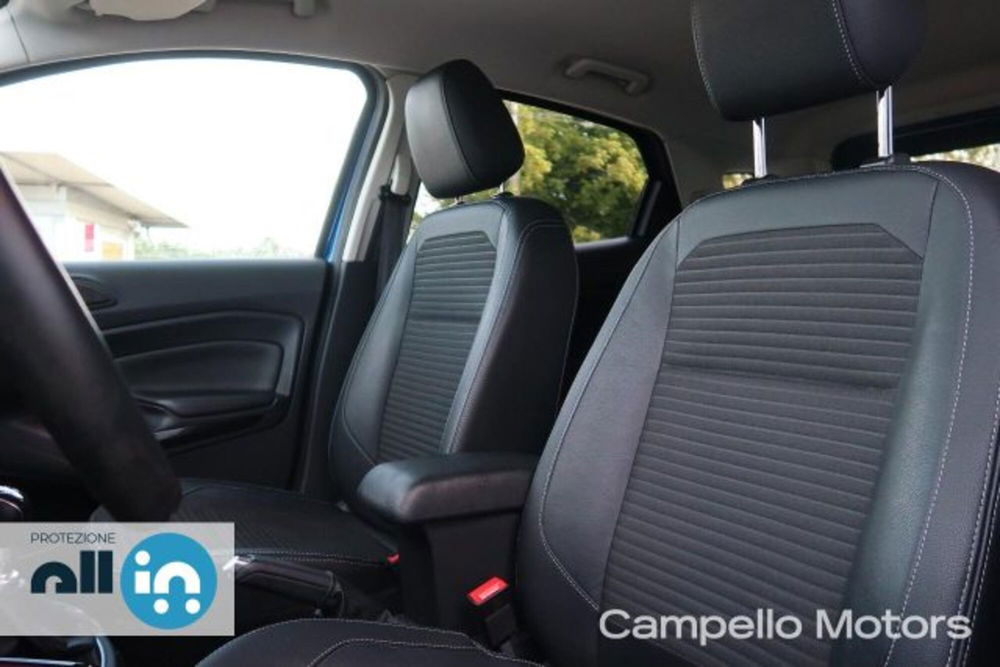 Ford EcoSport usata a Venezia (5)