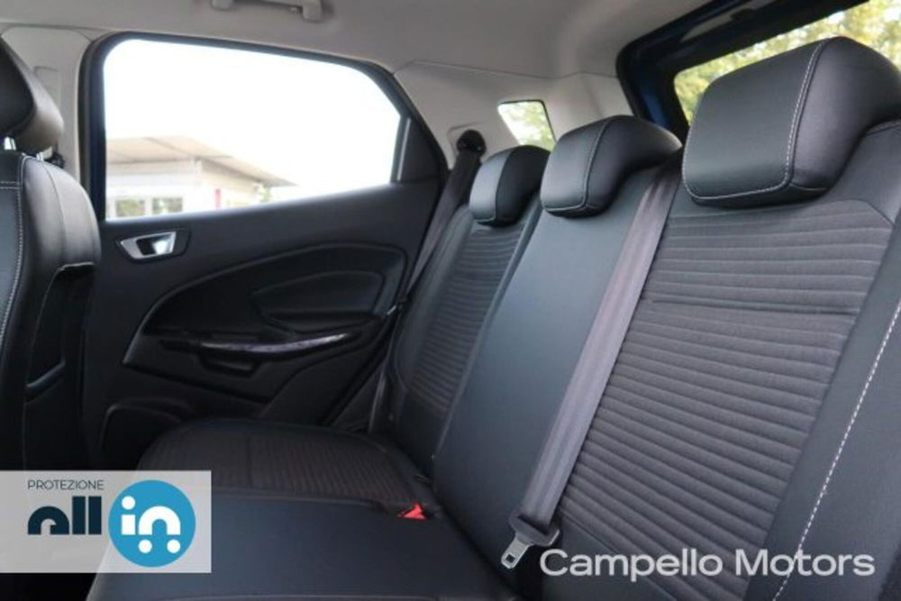 Ford EcoSport usata a Venezia (6)