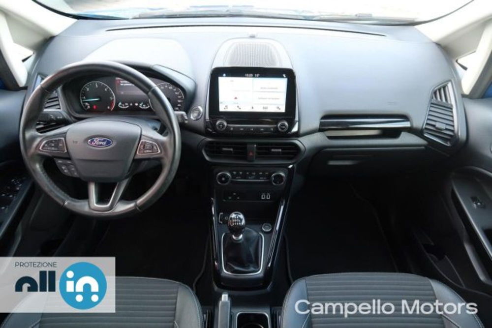 Ford EcoSport usata a Venezia (7)