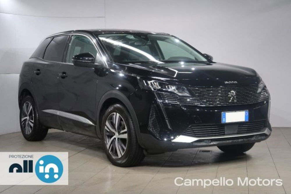 Peugeot 3008 usata a Venezia