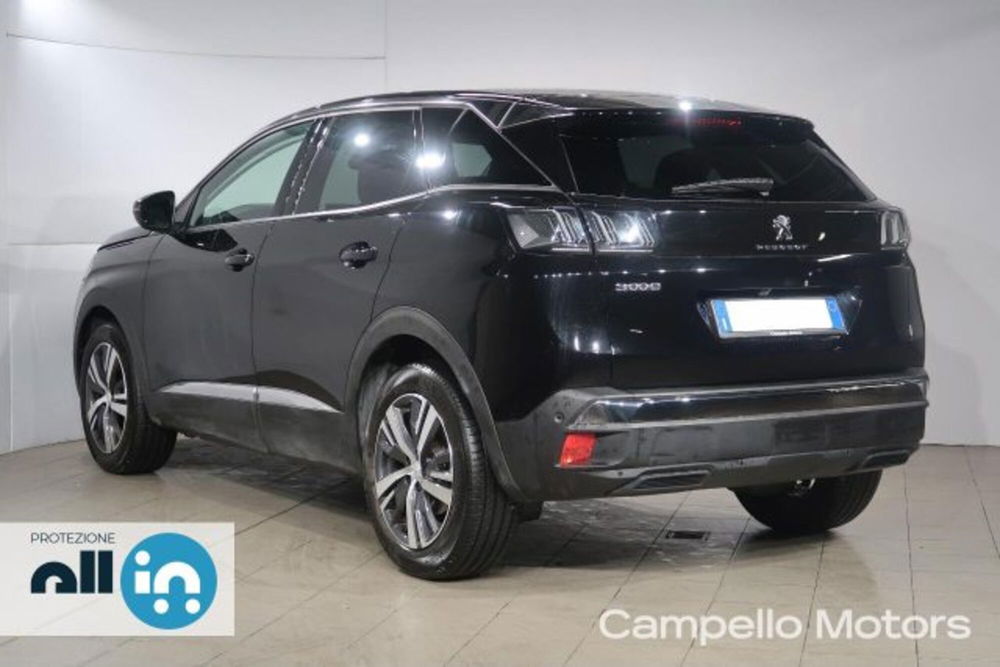 Peugeot 3008 usata a Venezia (3)