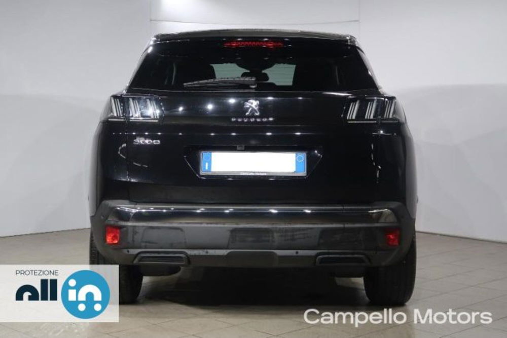 Peugeot 3008 usata a Venezia (4)