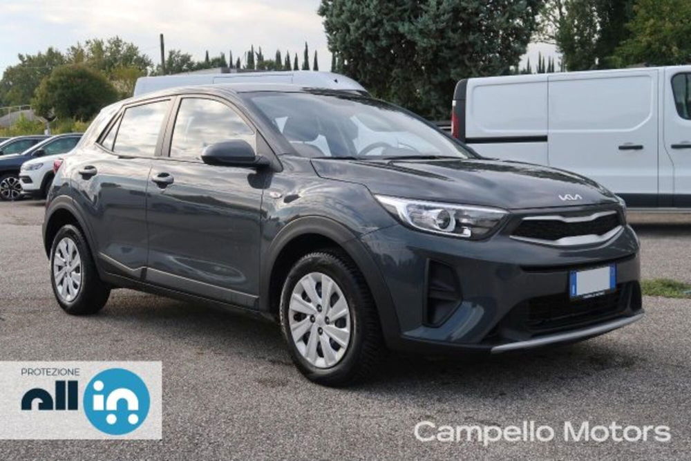 Kia Stonic usata a Venezia