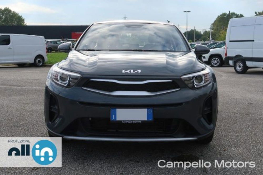 Kia Stonic usata a Venezia (2)