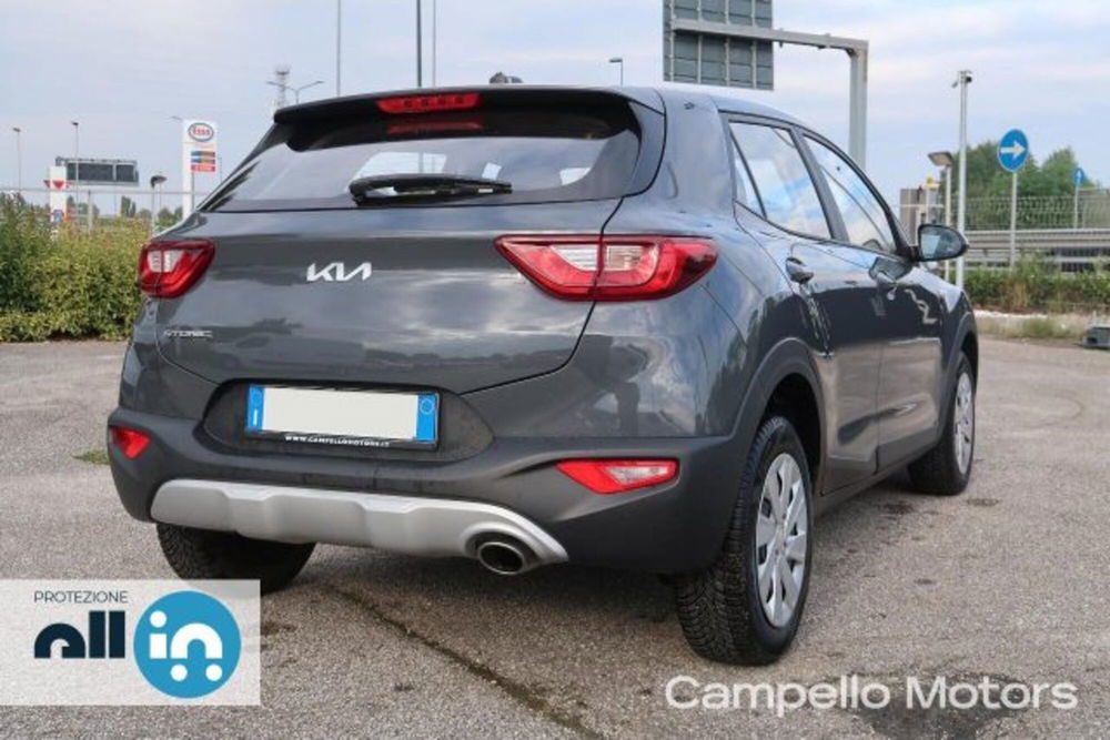 Kia Stonic usata a Venezia (3)