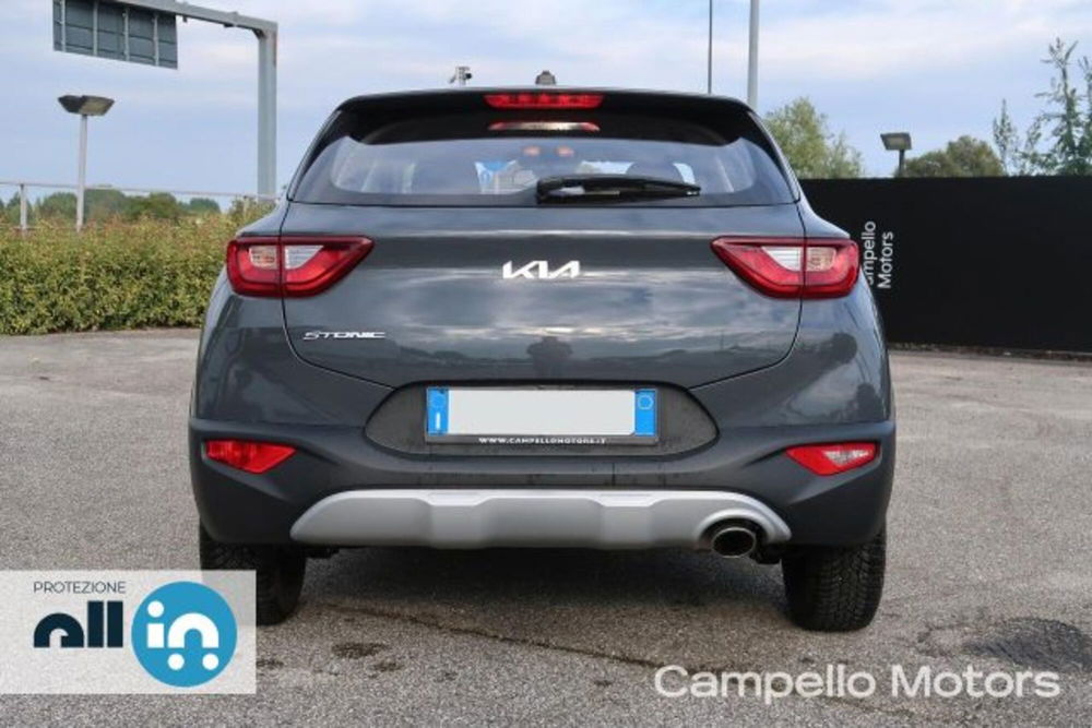 Kia Stonic usata a Venezia (4)