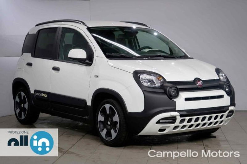 Fiat Panda 1.0 firefly hybrid s&amp;s 70cv 5p.ti nuova a Venezia