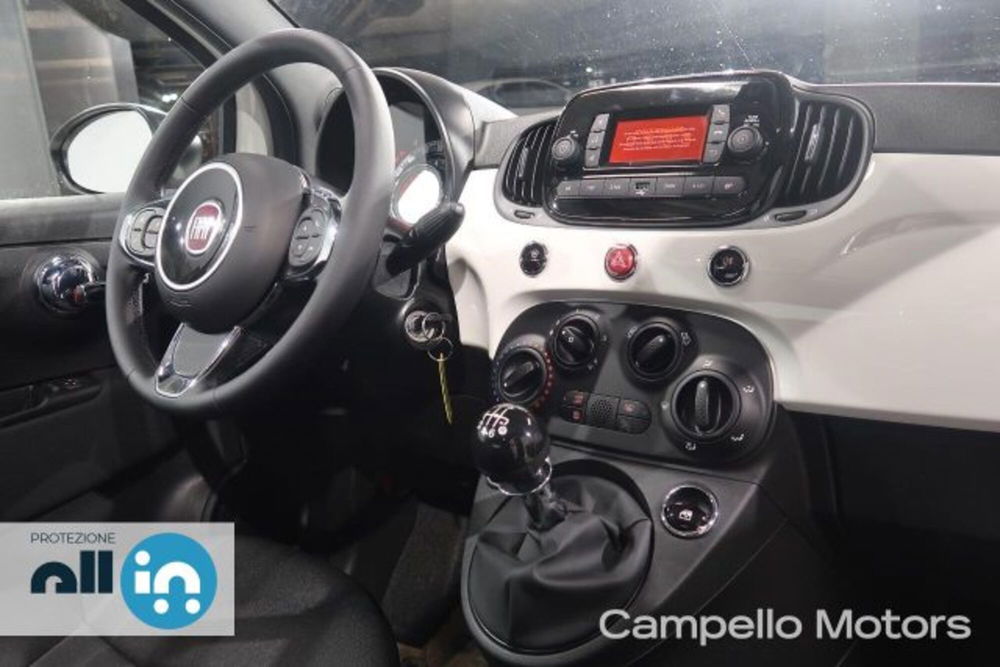 Fiat 500 nuova a Venezia (13)