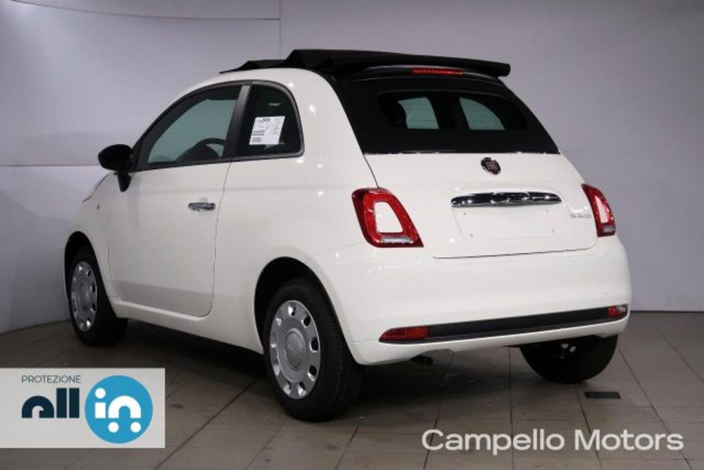 Fiat 500 nuova a Venezia (3)