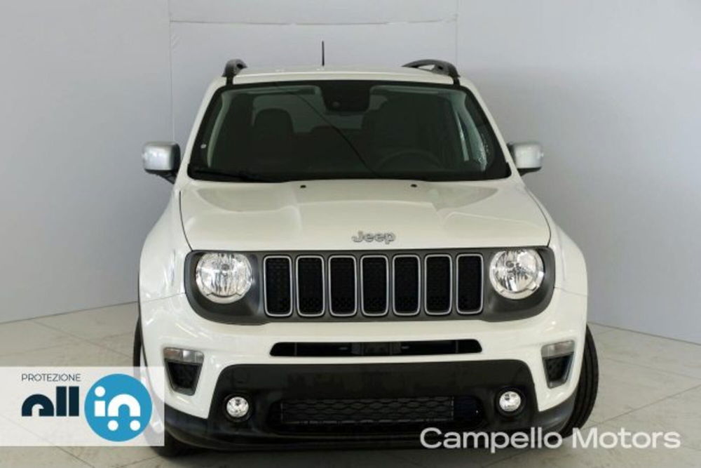 Jeep Renegade nuova a Venezia (2)