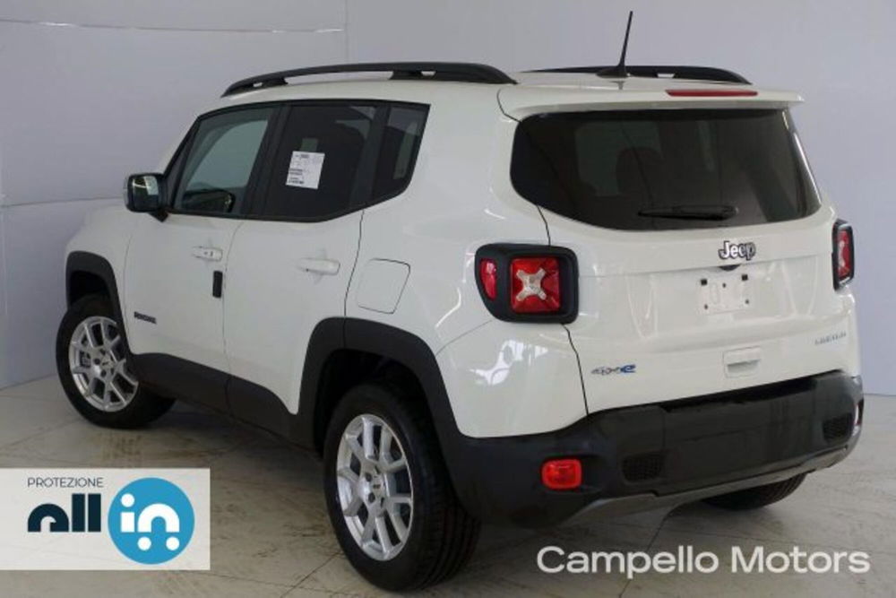 Jeep Renegade nuova a Venezia (3)