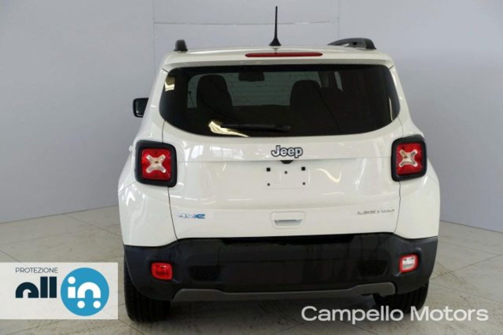 Jeep Renegade nuova a Venezia (4)