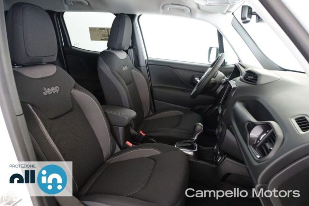 Jeep Renegade nuova a Venezia (5)