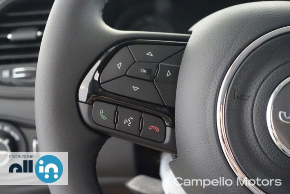 Jeep Renegade nuova a Venezia (9)