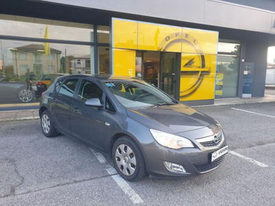 Opel Astra 1.4 100CV 5 porte Elective  del 2010 usata a Sanguinetto