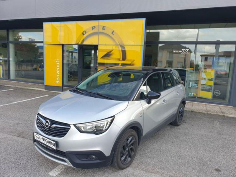 Opel Crossland X 1.2 12V 120 Anniversary del 2019 usata a Sanguinetto