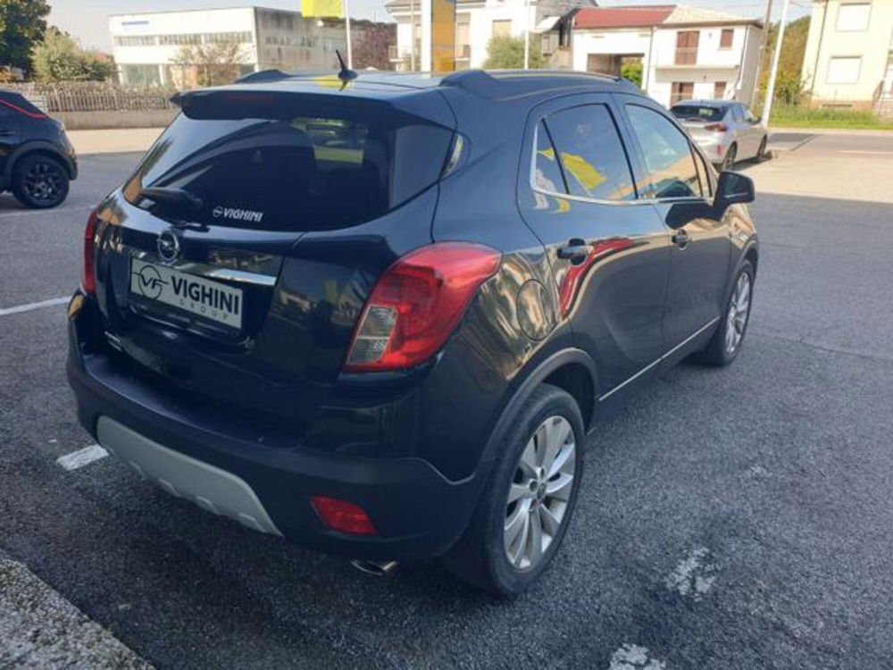 Opel Mokka usata a Verona (6)