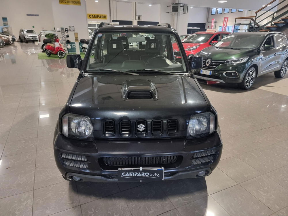 Suzuki Jimny usata a Alessandria