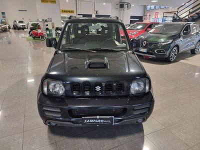 Suzuki Jimny 1.5 DDiS cat 4WD Special del 2010 usata a Acqui Terme