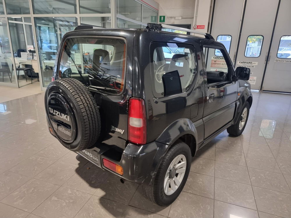 Suzuki Jimny usata a Alessandria (12)