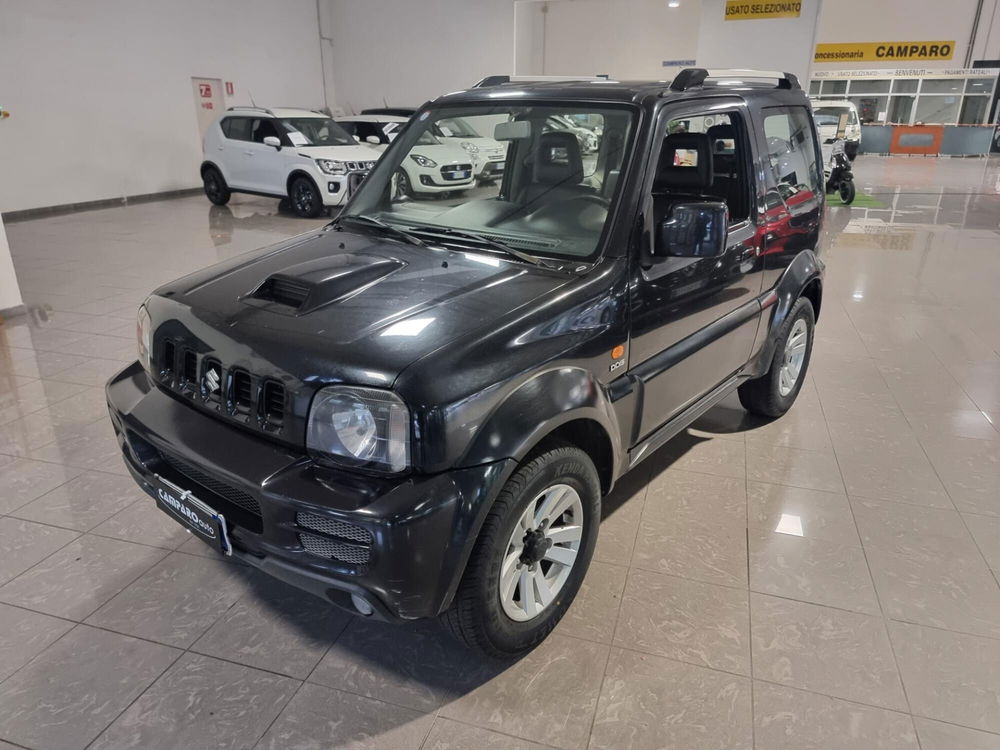 Suzuki Jimny usata a Alessandria (2)