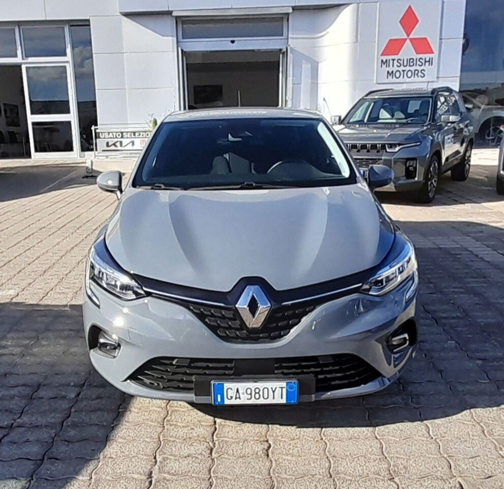 Renault Clio usata a Cosenza (2)