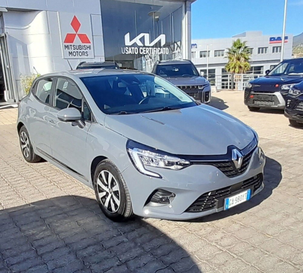 Renault Clio usata a Cosenza (3)